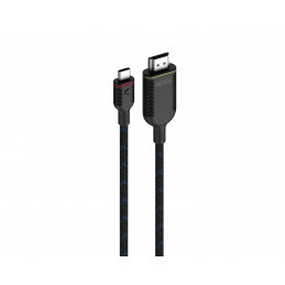 Unisynk USB-C–HDMI-johto 4K
