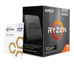 AMD Ryzen 7 5800X3D suoritin 3,4 GHz 96 MB L3 Laatikko