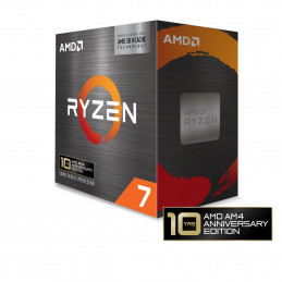 AMD Ryzen 7 5800X3D suoritin 3,4 GHz 96 MB L3 Laatikko