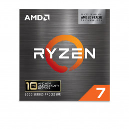 AMD Ryzen 7 5800X3D suoritin 3,4 GHz 96 MB L3 Laatikko