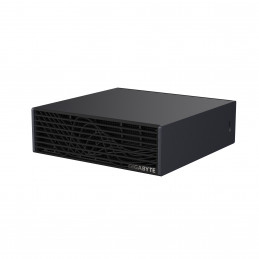 GIGABYTE AI TOP ATOM GB10 128 GB LPDDR5x-SDRAM 4 TB SSD NVIDIA DGX OS Mini PC Musta