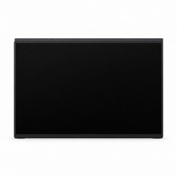 Nilox NXMP17FHD601 Kannettava televisio ja näyttö Kannettava näyttö Musta 43,9 cm (17.3") LED 1920 x 1080 pikseliä