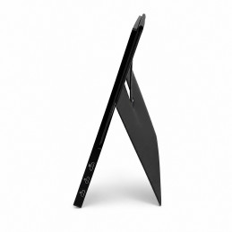 Nilox NXMP17FHD601 Kannettava televisio ja näyttö Kannettava näyttö Musta 43,9 cm (17.3") LED 1920 x 1080 pikseliä