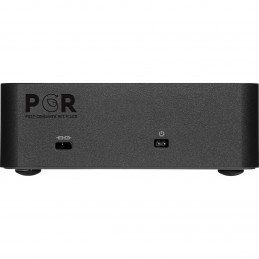 MSI Cubi NUC AI+ 3MG-005BEU Kuutio Musta 322 Intel® SoC FCBGA2540 Sisäiset kaiuttimet