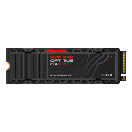 SanDisk Optimus GX PRO 850X 4 TB M.2 PCI Express 4.0 NVMe TLC 3D NAND