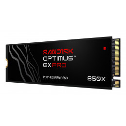 SanDisk Optimus GX PRO 850X 4 TB M.2 PCI Express 4.0 NVMe TLC 3D NAND