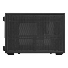 Lian Li B4-mATX Mesh Mini Tower Musta