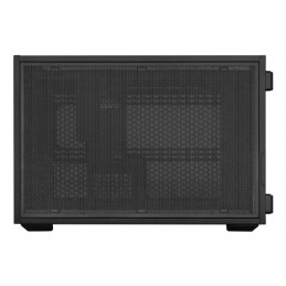 Lian Li B4-mATX Mesh Mini Tower Musta