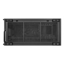 Lian Li B4-mATX Mesh Mini Tower Musta
