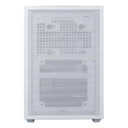 Lian Li B4-mATX Mesh Mini Tower Valkoinen