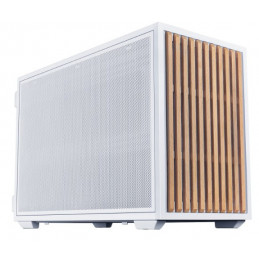 Lian Li B4-mATX Vertical AeroDeck Mini Tower Valkoinen