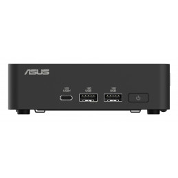 ASUS NUC RNUC15CRKU506302 Intel Core Ultra 5 225H 16 GB DDR5-SDRAM 512 GB SSD Mini PC Musta