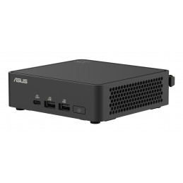 ASUS NUC RNUC15CRKU506302 Intel Core Ultra 5 225H 16 GB DDR5-SDRAM 512 GB SSD Mini PC Musta