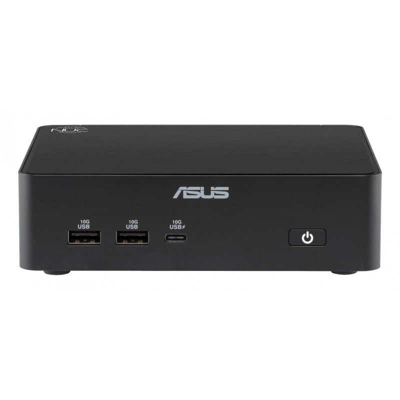 ASUS NUC 16 Pro RNUC16GDKV760002 Musta 366H