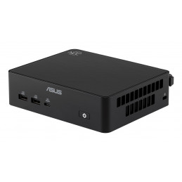 ASUS NUC RNUC16GDKU5663N2 Intel Core Ultra 5 325 16 GB DDR5-SDRAM 512 GB SSD Windows 11 Pro Mini PC Musta