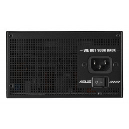 ASUS TUF Gaming 850W Platinum virtalähdeyksikkö 20+4 pin ATX ATX Musta