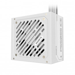 GIGABYTE P550SS ICE virtalähdeyksikkö 550 W 20+4 pin ATX ATX Valkoinen