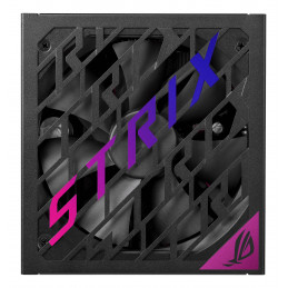 ASUS ROG -STRIX-1200P-GAMING-E virtalähdeyksikkö 1200 W 20+4 pin ATX ATX Musta, Monivärinen