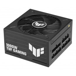 ASUS TUF-GAMING-1000P virtalähdeyksikkö 1000 W 20+4 pin ATX ATX Musta