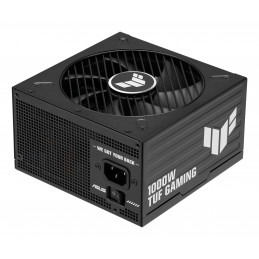 ASUS TUF-GAMING-1000P virtalähdeyksikkö 1000 W 20+4 pin ATX ATX Musta