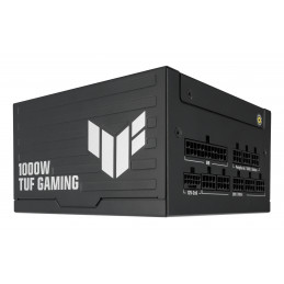 ASUS TUF-GAMING-1000P virtalähdeyksikkö 1000 W 20+4 pin ATX ATX Musta