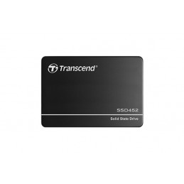Transcend SSD452K2 512 GB 2.5" Serial ATA III 3D NAND