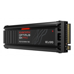 SanDisk Optimus GX PRO 8100 4 TB M.2 PCI Express 5.0 NVMe TLC 3D NAND