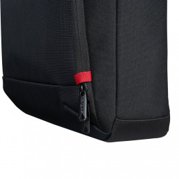 Targus EcoSmart 45,7 cm (18") Salkku Musta, Punainen