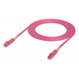 Ubiquiti UACC-OFC-M2-LULU-3M InfiniBand- ja kuituoptiikkakaapeli LC LC LC Ruusu
