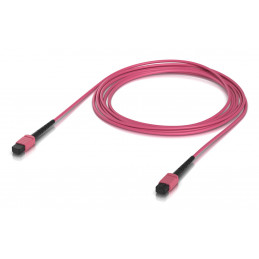 Ubiquiti UACC-OFC-MA-MPMP-3M InfiniBand- ja kuituoptiikkakaapeli MPO-12 MPO UPC Ruusu