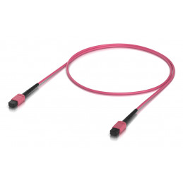 Ubiquiti UACC-OFC-MA-MPMP-1M InfiniBand- ja kuituoptiikkakaapeli MPO-12 MPO UPC Ruusu