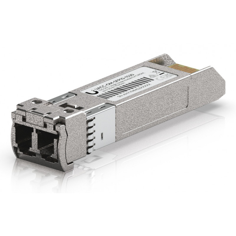 Ubiquiti UACC-OM-SFP10-1530 lähetin-vastaanotinmoduuli Valokuitu 11300 Mbit s SFP+ 1530 nm
