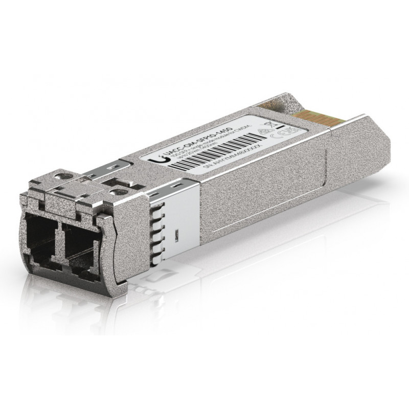 Ubiquiti UACC-OM-SFP10-1450 lähetin-vastaanotinmoduuli Valokuitu 11300 Mbit s SFP+ 1450 nm
