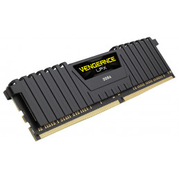 Corsair Vengeance LPX CMK64GX4M4E3200C16 muistimoduuli 64 GB 4 x 16 GB DDR4 3200 MHz