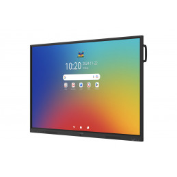 Viewsonic IFP 65IN 4K ANDROID 16 EDLA 64 Interaktiivinen valkotaulu 165,1 cm (65") 3840 x 2160 pikseliä Kosketusnäyttö