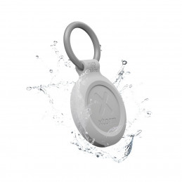 Xtorm XTAG2GA10-3PACK GPS-seurantalaite ja -etsin Universaali Älyavainketju Valkoinen