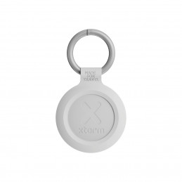 Xtorm XTAG2GA10-3PACK GPS-seurantalaite ja -etsin Universaali Älyavainketju Valkoinen