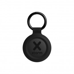 Xtorm XTAG2GA11-3PACK GPS-seurantalaite ja -etsin Universaali Älyavainketju Musta