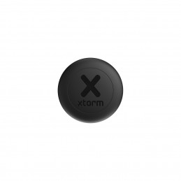 Xtorm XTAG2GA11-3PACK GPS-seurantalaite ja -etsin Universaali Älyavainketju Musta