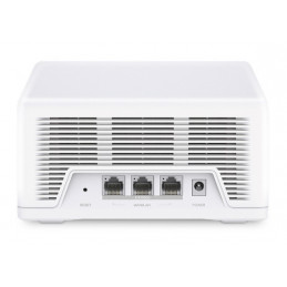 TP-Link HALO H47BE Kolmikaista (2,4 GHz 5 GHz 5 GHz) Wi-Fi 7 (802.11be) Valkoinen 3