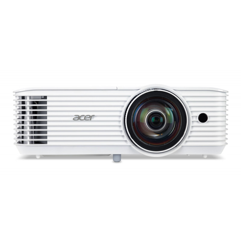 Acer S1287n 4000 ANSI lumenia DLP XGA (1024x768) 3D Valkoinen