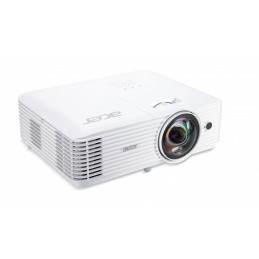 Acer S1287n 4000 ANSI lumenia DLP XGA (1024x768) 3D Valkoinen