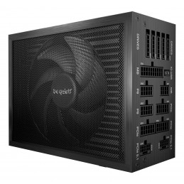 be quiet! Dark Power Pro 14 IO virtalähdeyksikkö 1600 W 20+4 pin ATX ATX Musta