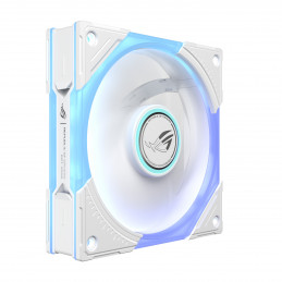 ASUS ROG Eurux GR120 ARGB Fan White Triple Pack Tietokonekotelo Tuuletin 12 cm Valkoinen 3 kpl