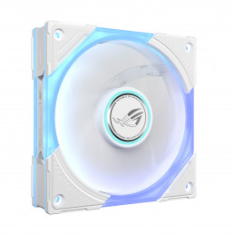 ASUS ROG Eurux GR120 ARGB Fan White Triple Pack Tietokonekotelo Tuuletin 12 cm Valkoinen 3 kpl