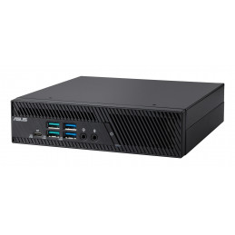 ASUS ExpertCenter PB64-B70083AH Intel Core Ultra 7 265 16 GB DDR5-SDRAM 512 GB SSD Windows 11 Pro Mini PC Musta