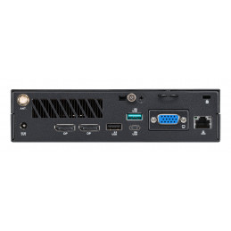 ASUS ExpertCenter PB64-B70083AH Intel Core Ultra 7 265 16 GB DDR5-SDRAM 512 GB SSD Windows 11 Pro Mini PC Musta