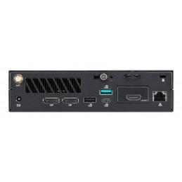ASUS ExpertCenter PB64-B70082MH Intel Core Ultra 7 265 16 GB DDR5-SDRAM 512 GB SSD Mini PC Musta