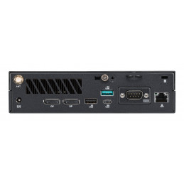ASUS ExpertCenter PB64-B70082MH Intel Core Ultra 7 265 16 GB DDR5-SDRAM 512 GB SSD Mini PC Musta