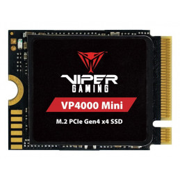 Patriot Memory VP4000 Mini 500 GB M.2 PCI Express 4.0 NVMe